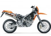 KTM 640 LC4 Supermoto